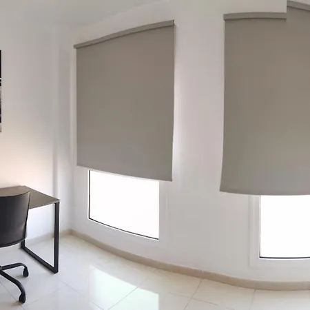 Residencial Amber Ii - En Zona Residencial Tranquila A Pocos Metros Del Centro Apartment