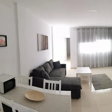 Residencial Amber Ii - En Zona Residencial Tranquila A Pocos Metros Del Centro Apartment Vecindario (Gran Canaria)